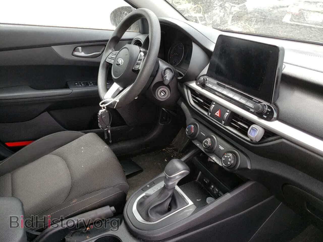 2020 KIA FORTE - VIN: 3KPF24AD7LE148073 - Фото 9