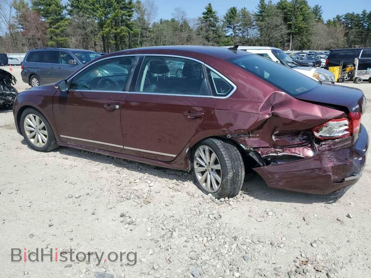 2012 VOLKSWAGEN PASSAT - VIN: 1VWCP7A39CC037607 - Фото 2