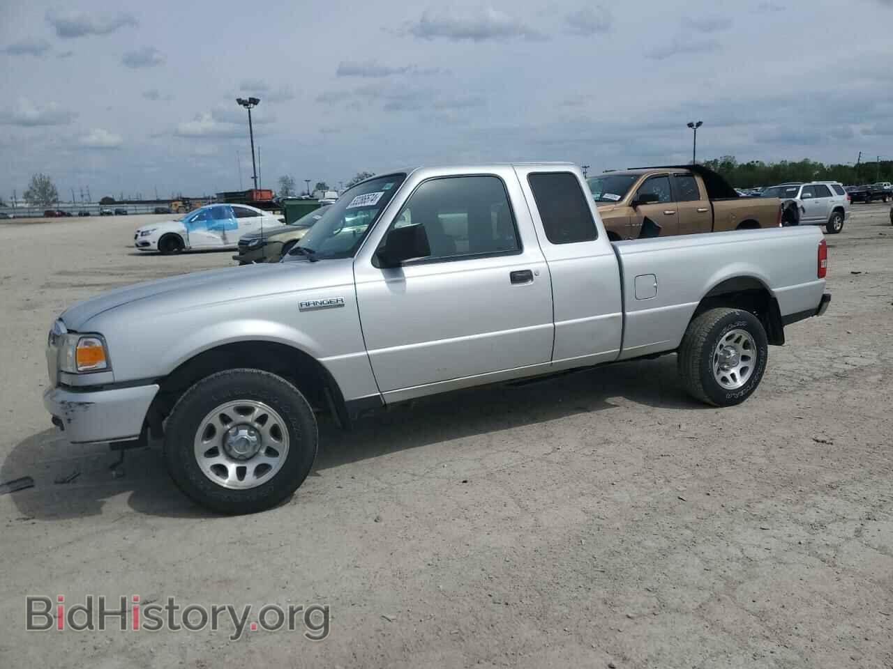Photo 1FTKR1EE3APA31843 - FORD RANGER 2010