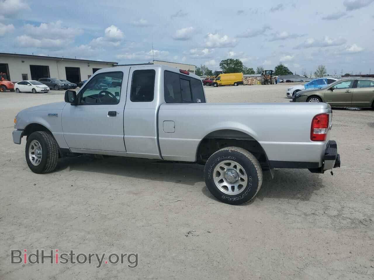 2010 FORD RANGER - VIN: 1FTKR1EE3APA31843 - Фото 2
