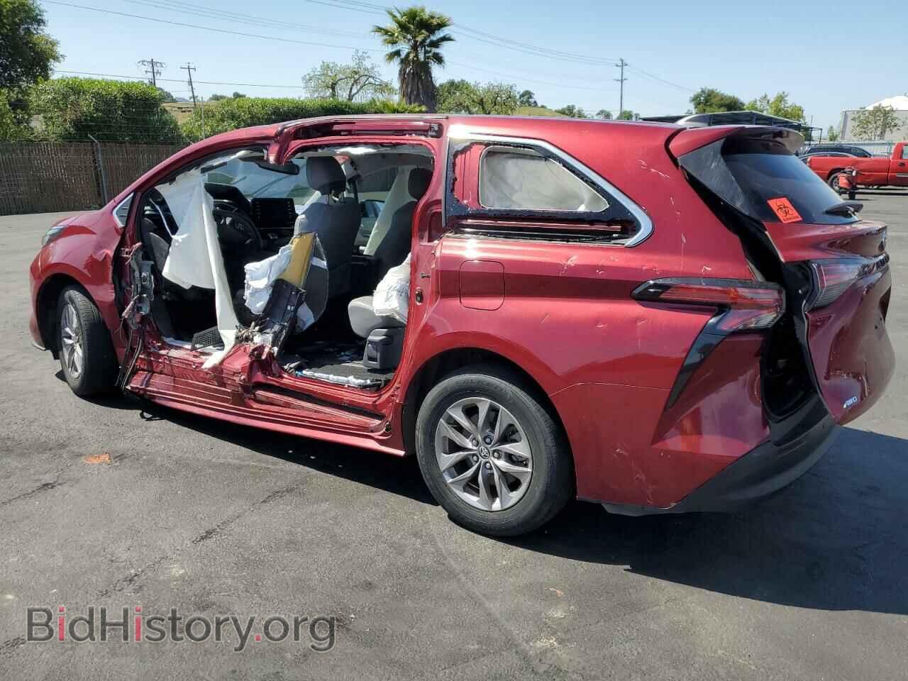 2021 TOYOTA All Models - VIN: 5TDYSKFC8MS010935 - Photo 2