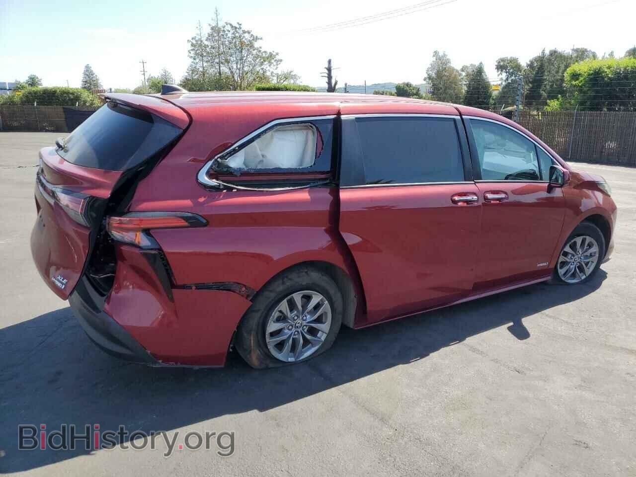 2021 TOYOTA All Models - VIN: 5TDYSKFC8MS010935 - Photo 3