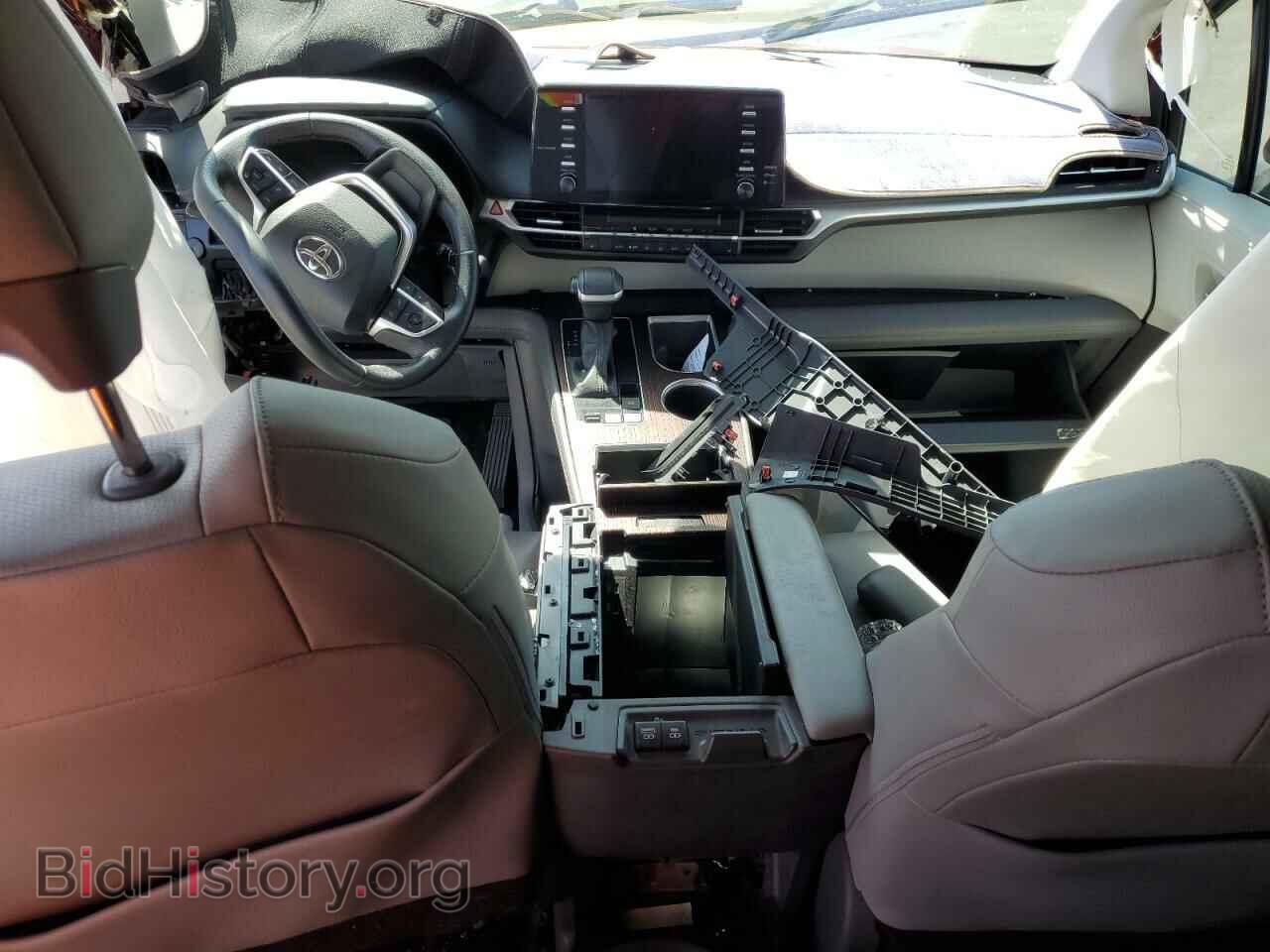 2021 TOYOTA All Models - VIN: 5TDYSKFC8MS010935 - Photo 8