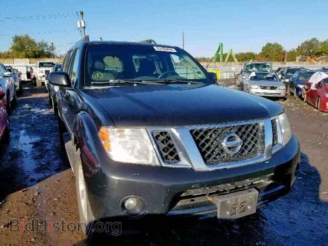 Фотография 5N1AR18B19C613516 - NISSAN PATHFINDER 2009