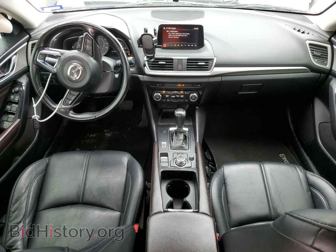 2018 MAZDA 3 - VIN: 3MZBN1V34JM182574 - Фото 8