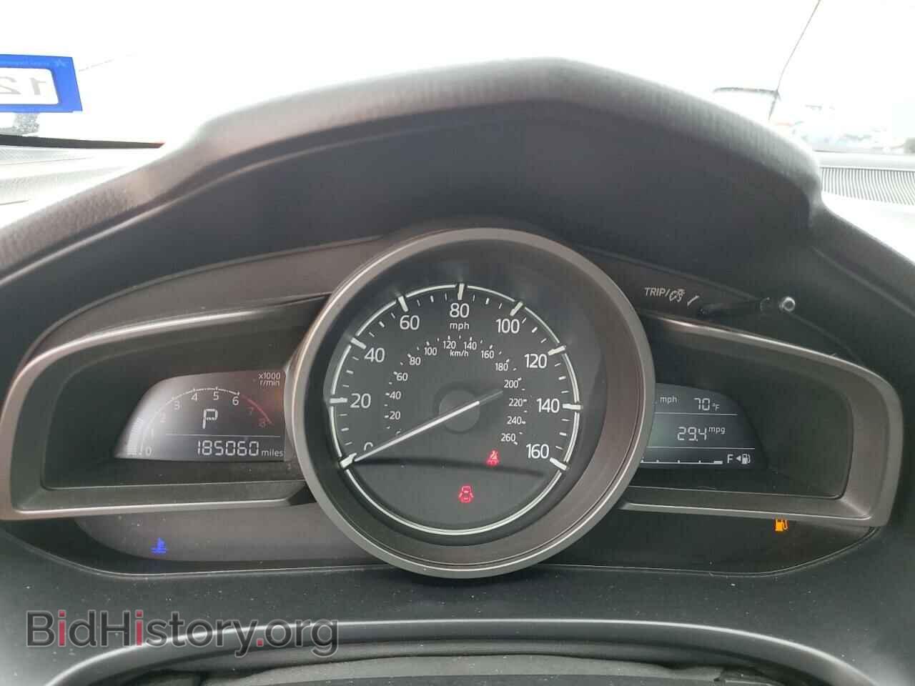 2018 MAZDA 3 - VIN: 3MZBN1V34JM182574 - Фото 9