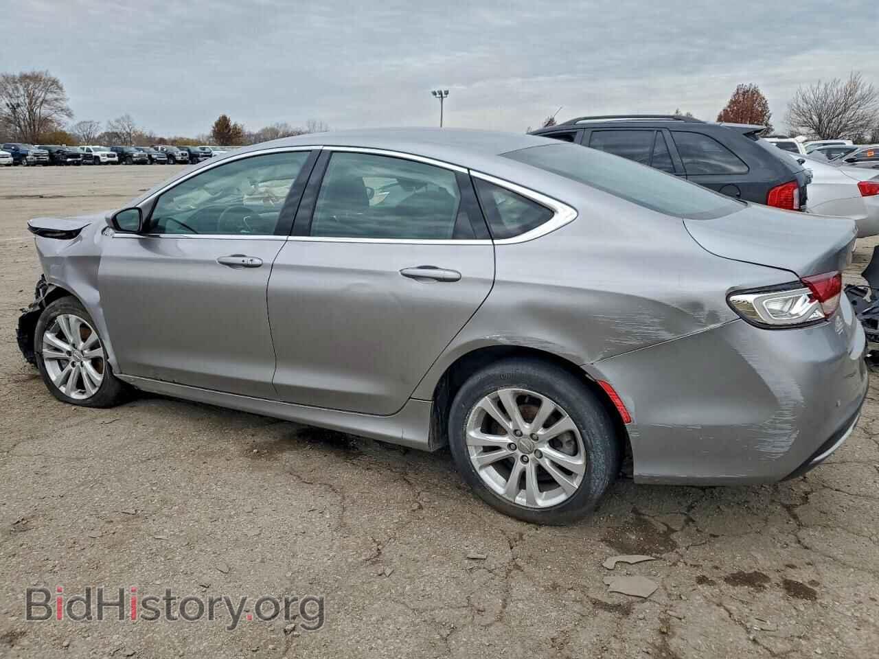 2015 CHRYSLER 200 - VIN: 1C3CCCAB3FN755634 - Фото 2