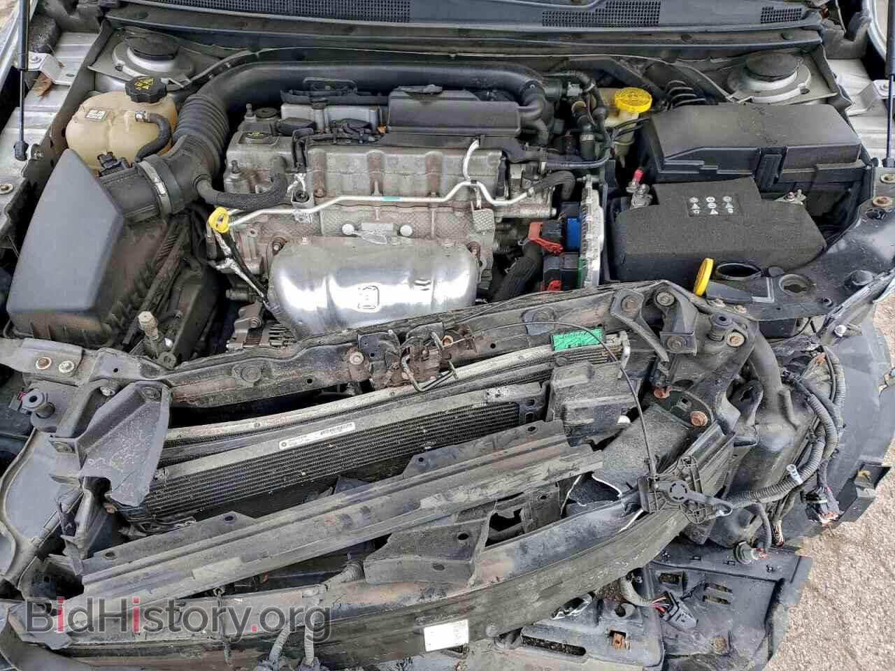 2015 CHRYSLER 200 - VIN: 1C3CCCAB3FN755634 - Фото 11