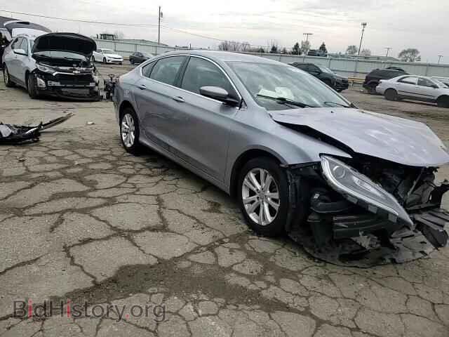 2015 CHRYSLER 200 - VIN: 1C3CCCAB3FN755634 - Фото 13