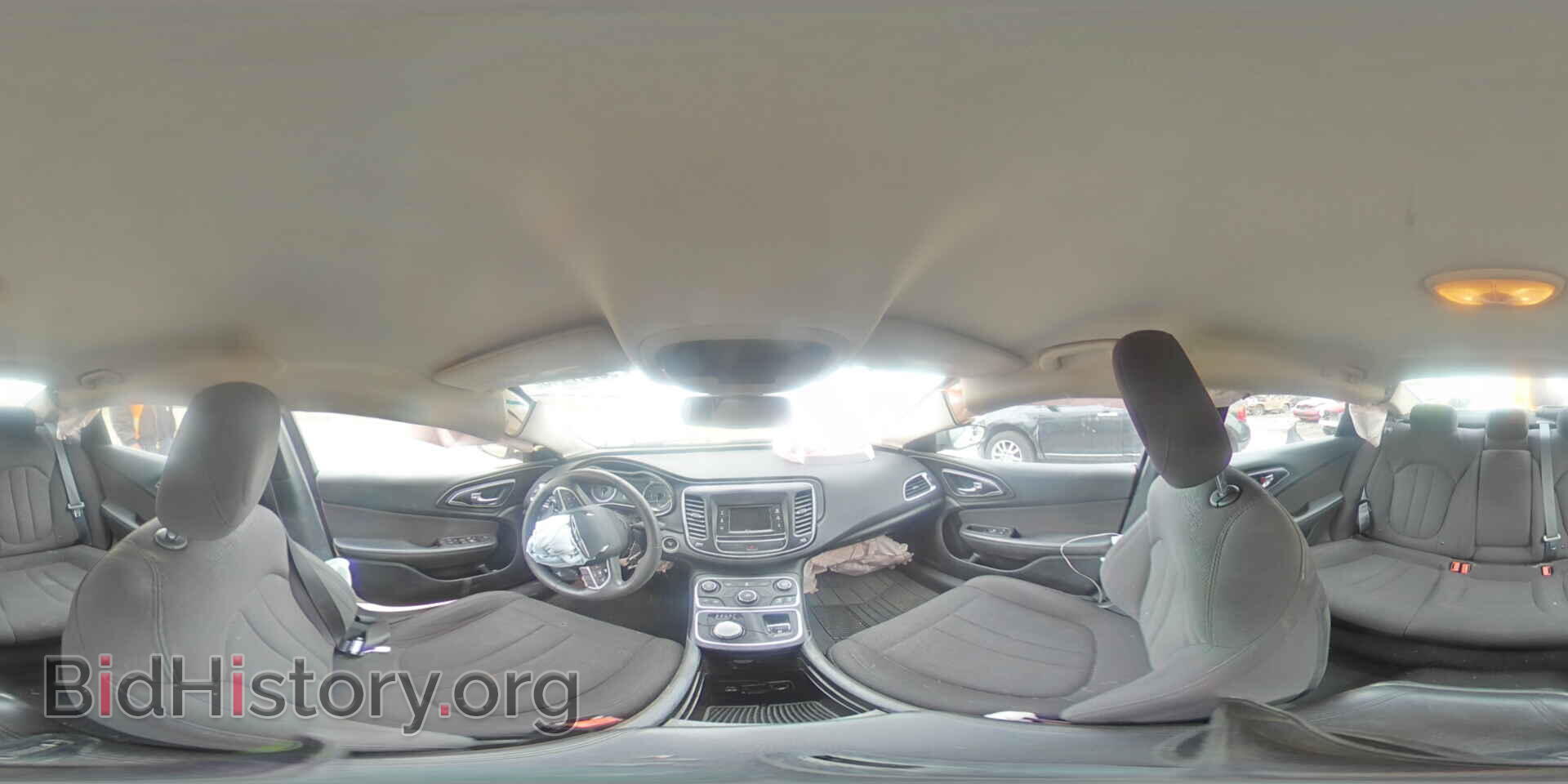 2015 CHRYSLER 200 - VIN: 1C3CCCAB3FN755634 - Фото 14