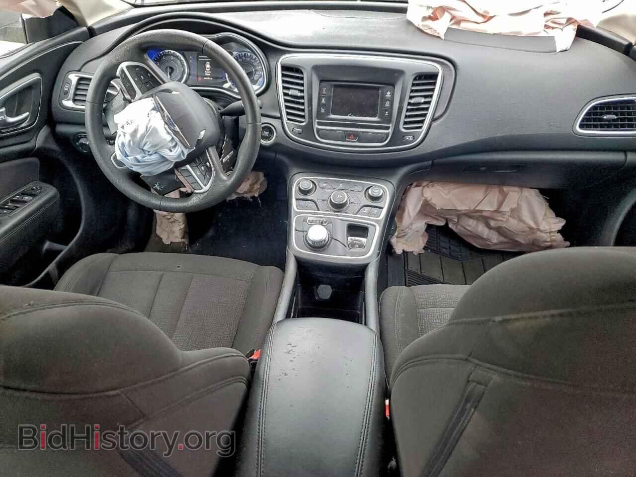 2015 CHRYSLER 200 - VIN: 1C3CCCAB3FN755634 - Фото 8