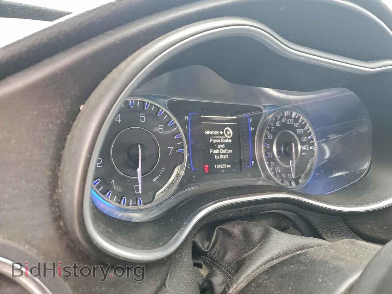 2015 CHRYSLER 200 - VIN: 1C3CCCAB3FN755634 - Фото 9