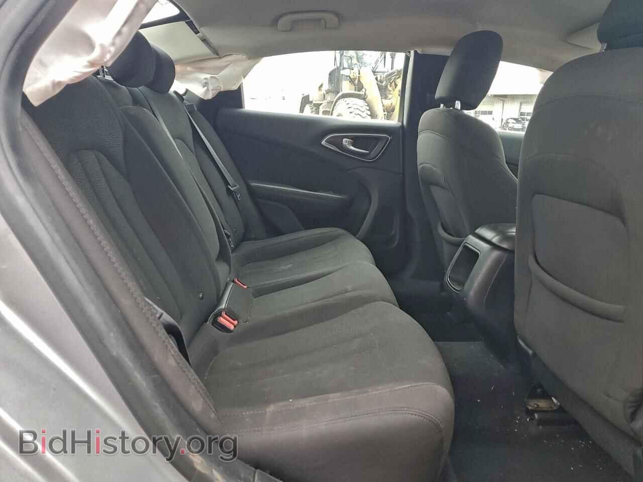 2015 CHRYSLER 200 - VIN: 1C3CCCAB3FN755634 - Фото 10