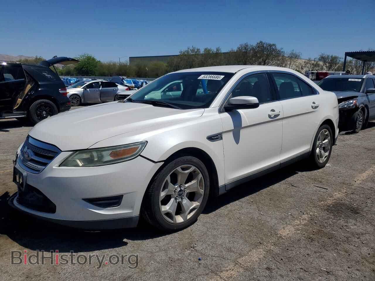 Photo 1FAHP2EW6CG106669 - FORD TAURUS 2012