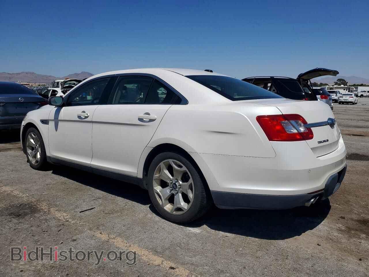 2012 FORD TAURUS - VIN: 1FAHP2EW6CG106669 - Фото 2