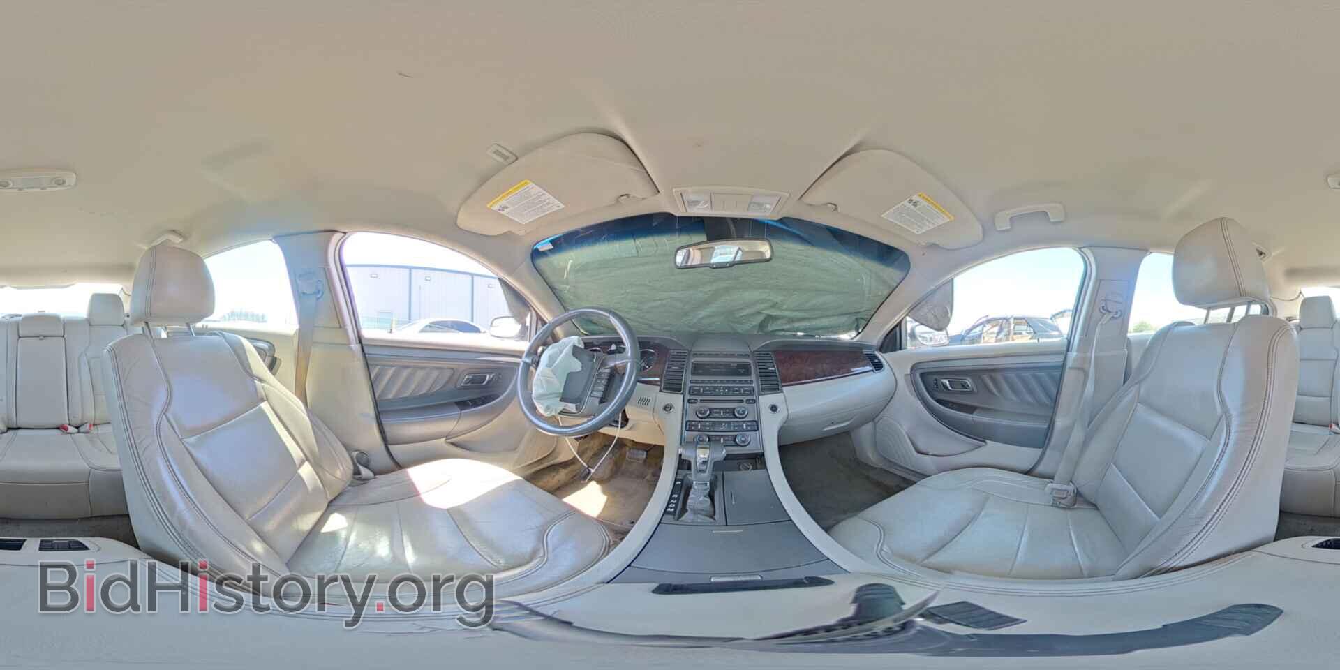 2012 FORD TAURUS - VIN: 1FAHP2EW6CG106669 - Фото 15
