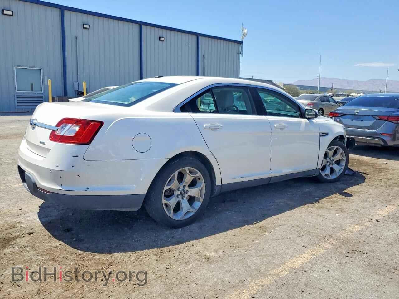 2012 FORD TAURUS - VIN: 1FAHP2EW6CG106669 - Фото 3