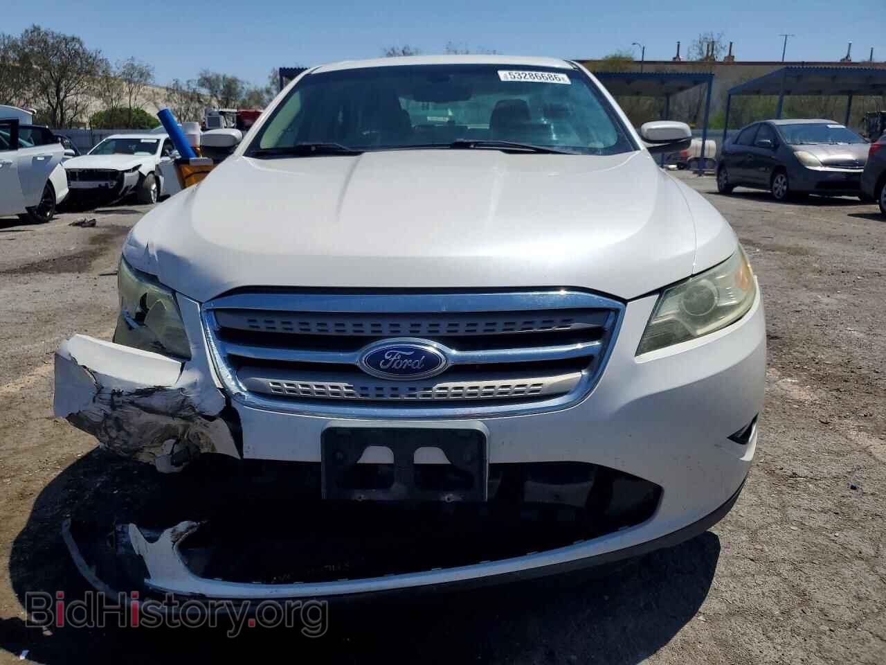 2012 FORD TAURUS - VIN: 1FAHP2EW6CG106669 - Фото 5