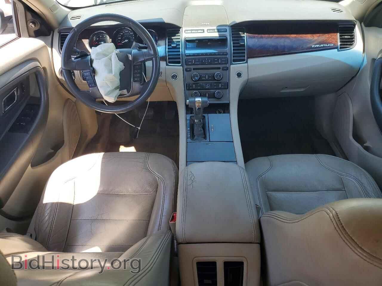 2012 FORD TAURUS - VIN: 1FAHP2EW6CG106669 - Фото 8