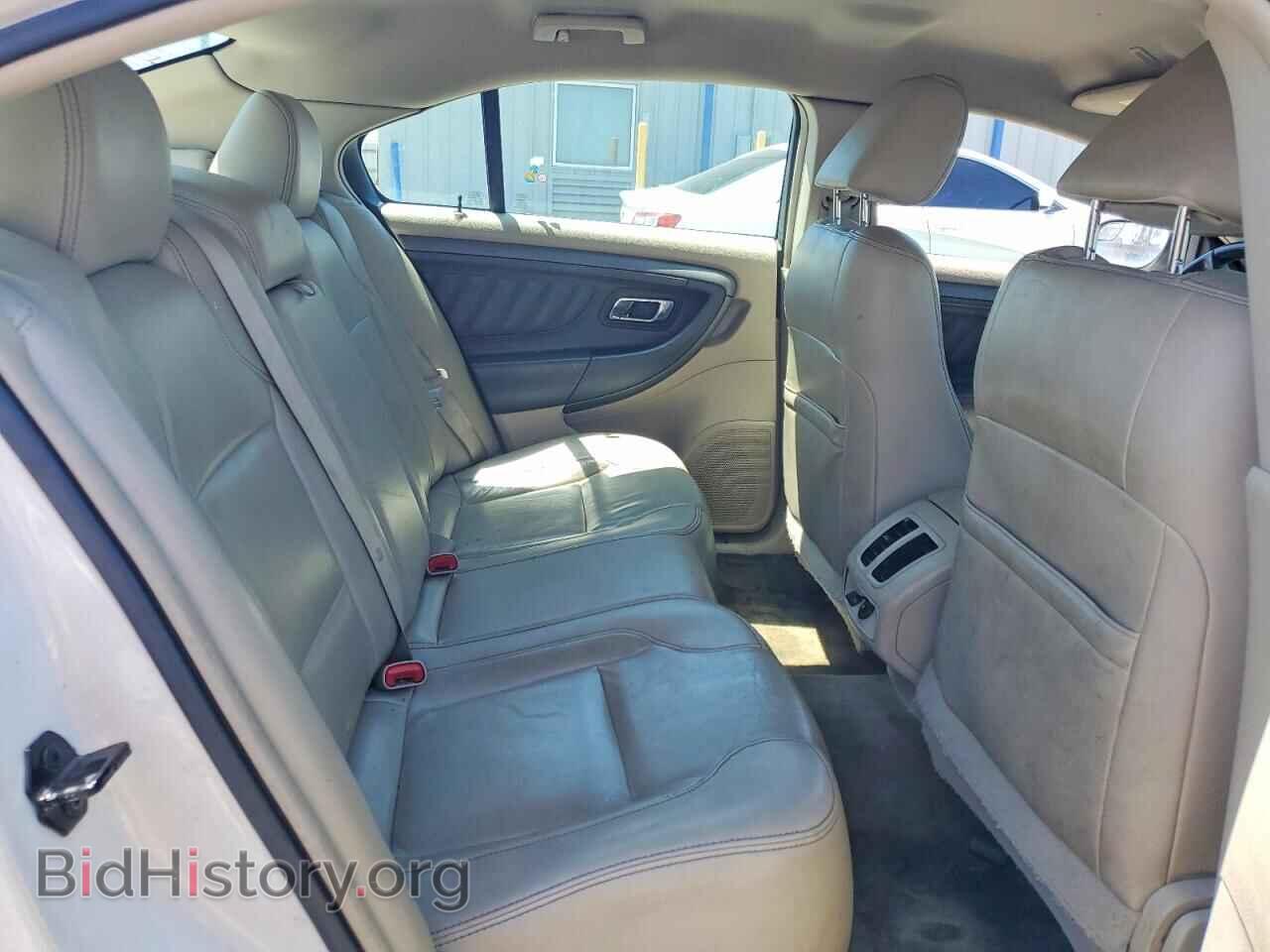2012 FORD TAURUS - VIN: 1FAHP2EW6CG106669 - Фото 10