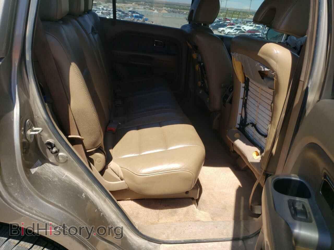 2008 HONDA PILOT - VIN: 5FNYF28698B014160 - Фото 6