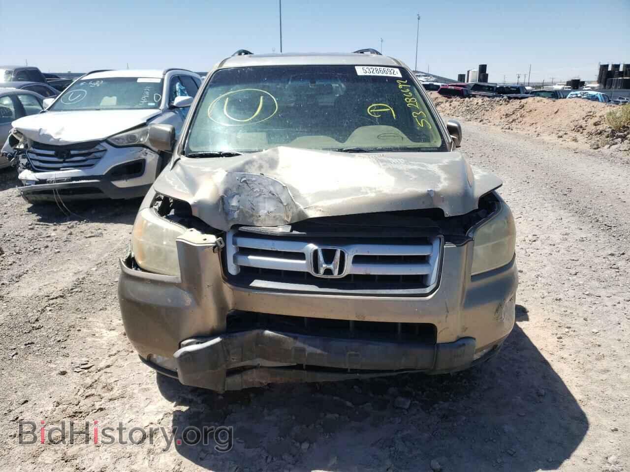 2008 HONDA PILOT - VIN: 5FNYF28698B014160 - Фото 9