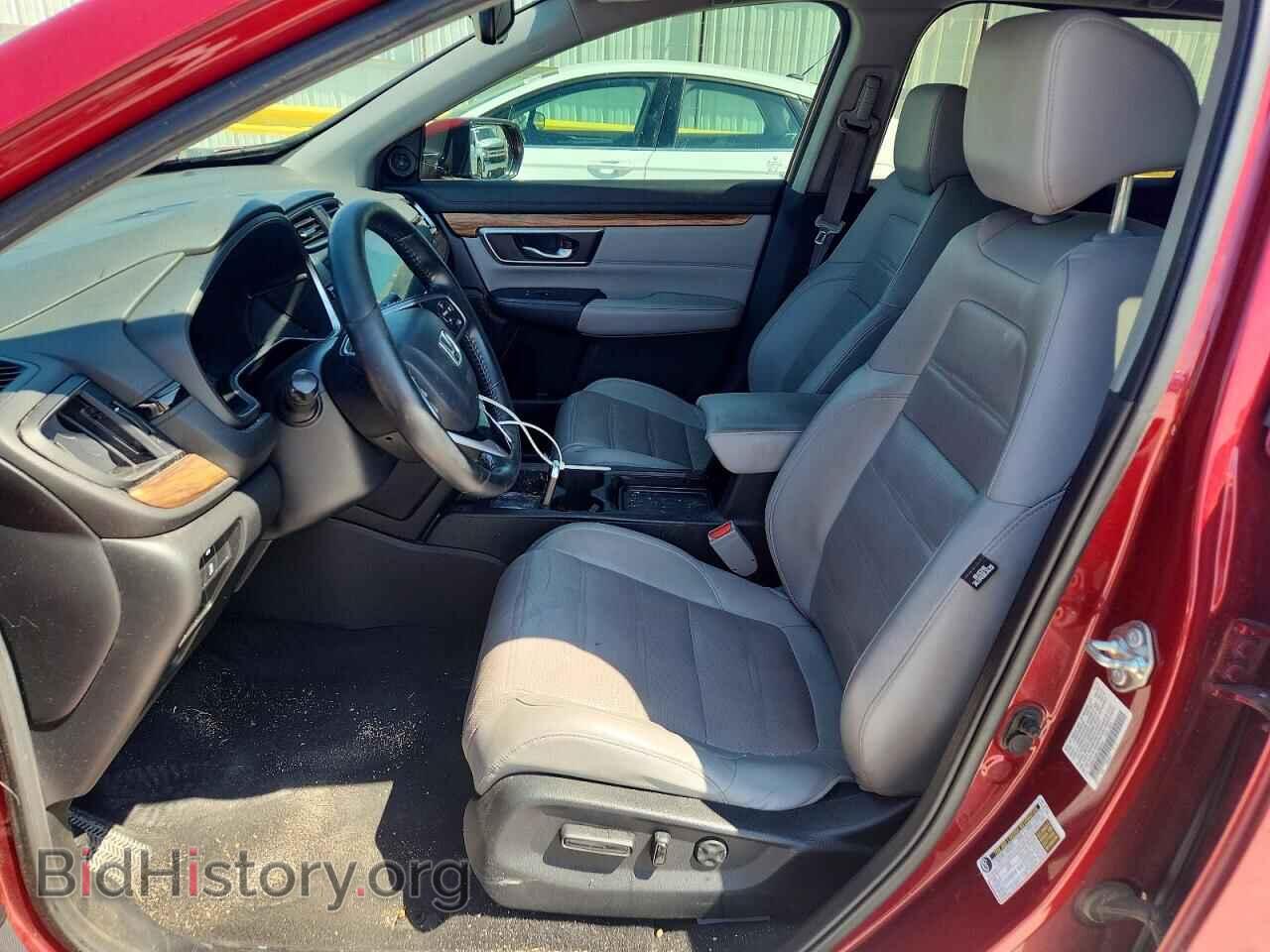 2020 HONDA CRV - VIN: 7FARW1H80LE002122 - Фото 7