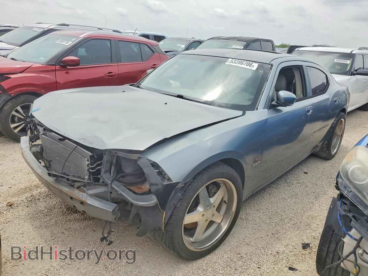 Photo 2B3KA53H66H255553 - DODGE CHARGER 2006