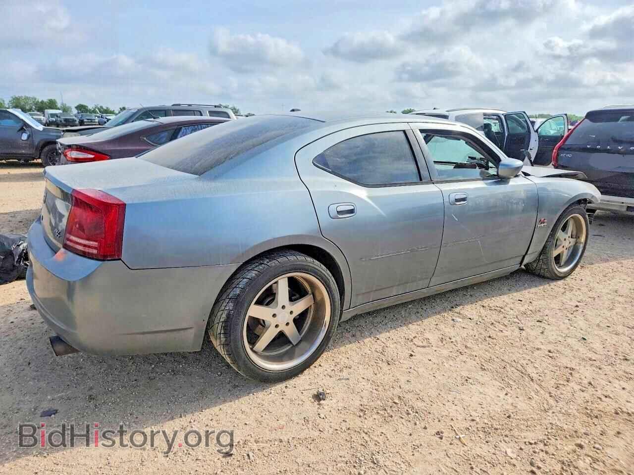 2006 DODGE CHARGER - VIN: 2B3KA53H66H255553 - Фото 3