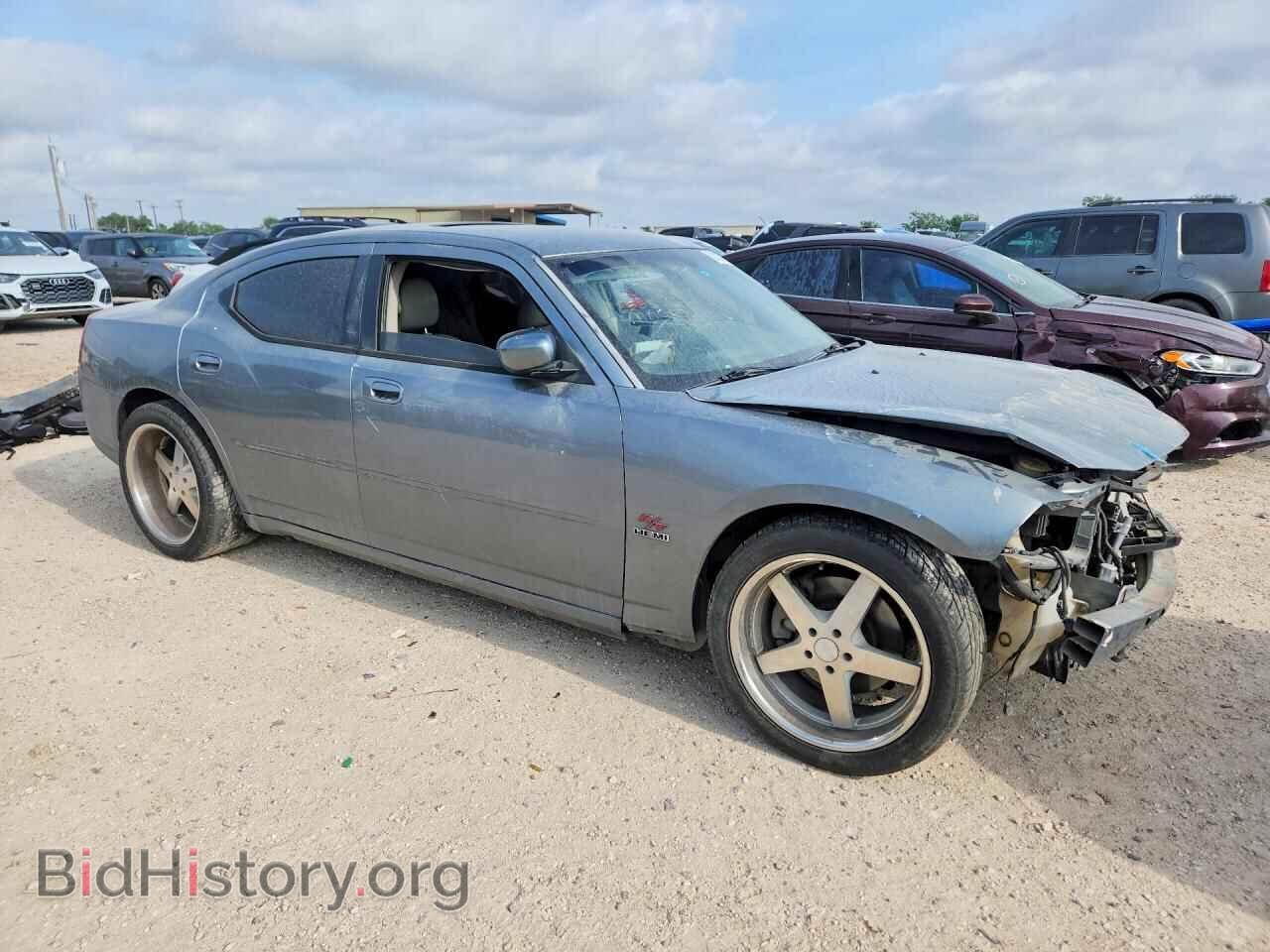 2006 DODGE CHARGER - VIN: 2B3KA53H66H255553 - Фото 4