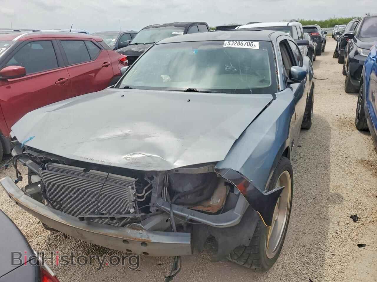 2006 DODGE CHARGER - VIN: 2B3KA53H66H255553 - Фото 5