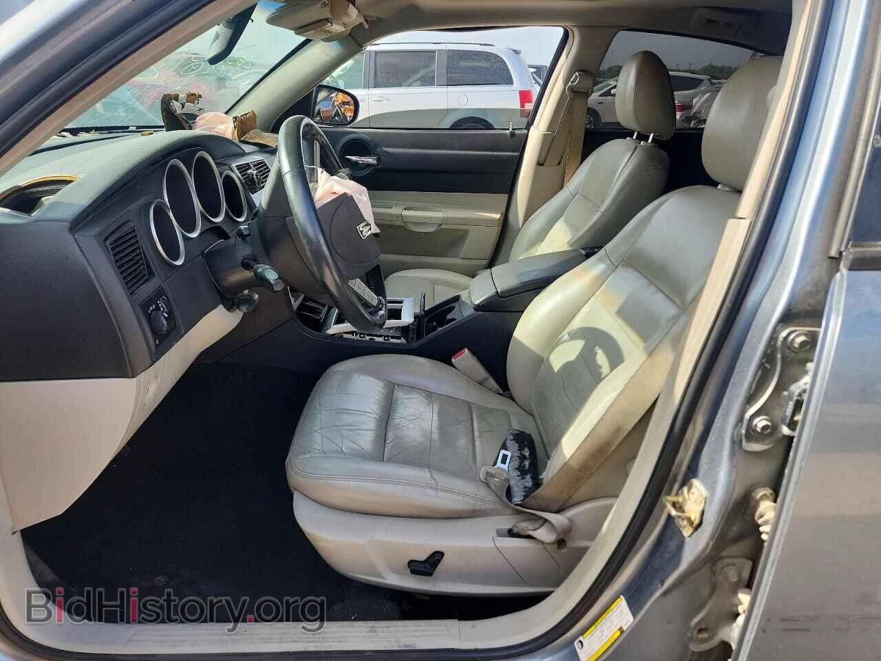 2006 DODGE CHARGER - VIN: 2B3KA53H66H255553 - Фото 7