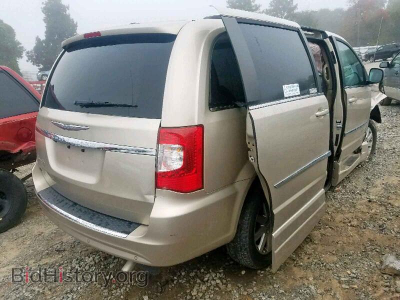 2015 Chrysler MINIVAN (VIN 2C4RC1BG7FR627288) — фото 4 из 10