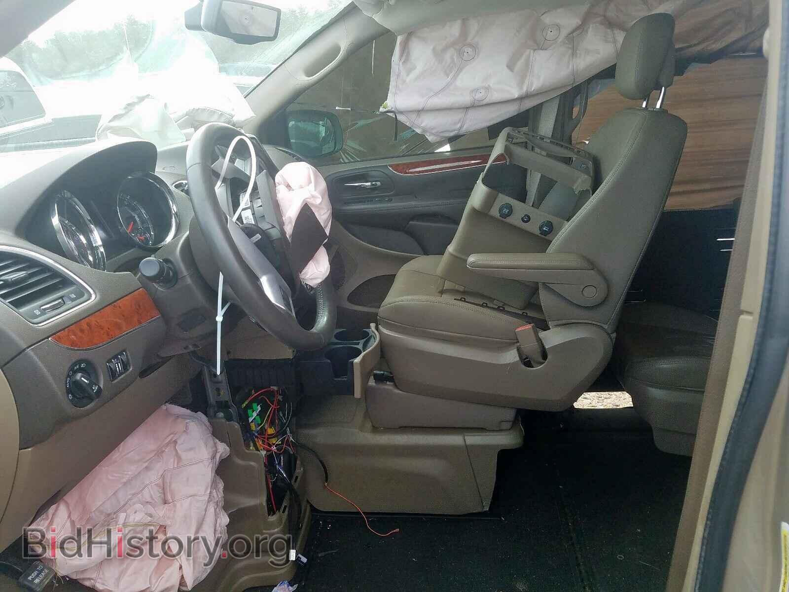 2015 CHRYSLER MINIVAN - VIN: 2C4RC1BG7FR627288 - Фото 5