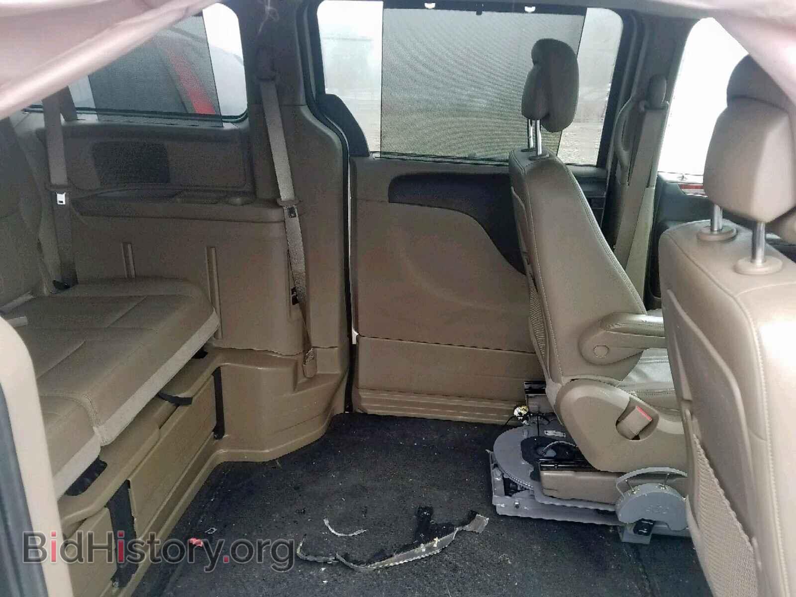 2015 CHRYSLER MINIVAN - VIN: 2C4RC1BG7FR627288 - Фото 6