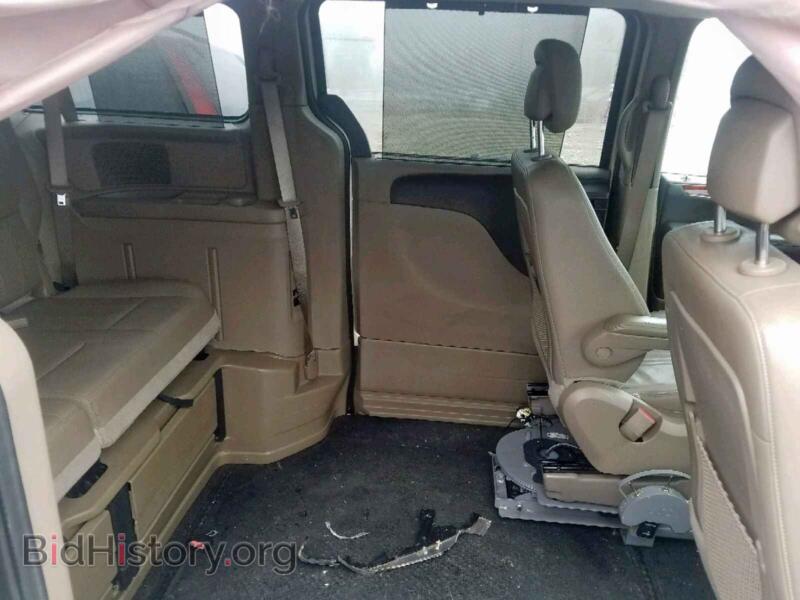 2015 Chrysler MINIVAN (VIN 2C4RC1BG7FR627288) — фото 6 из 10