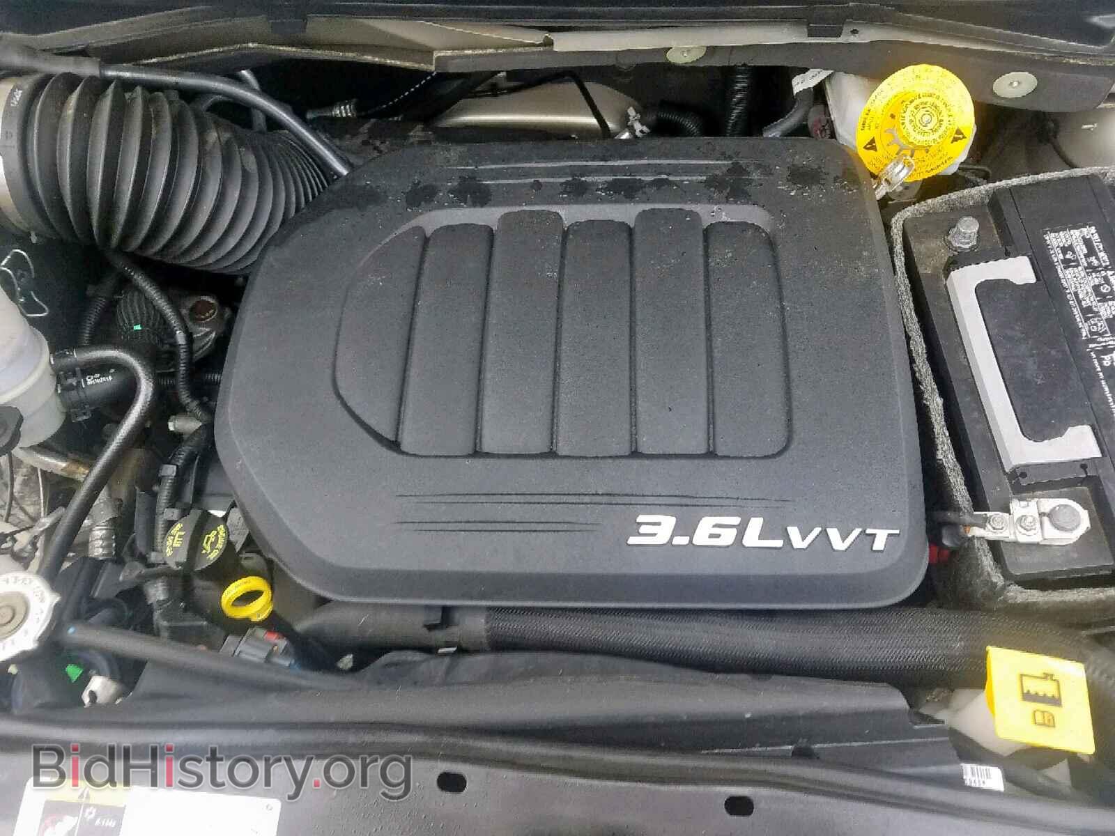 2015 CHRYSLER MINIVAN - VIN: 2C4RC1BG7FR627288 - Фото 7