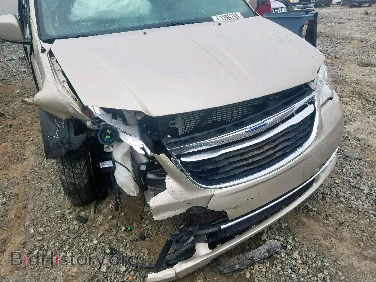2015 CHRYSLER MINIVAN - VIN: 2C4RC1BG7FR627288 - Фото 9