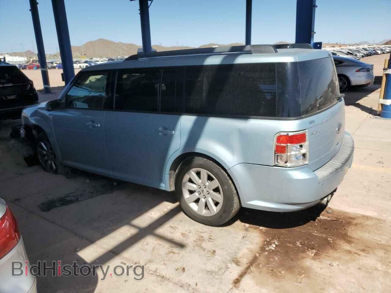 2009 FORD FLEX - VIN: 2FMDK51CX9BA01150 - Photo 2