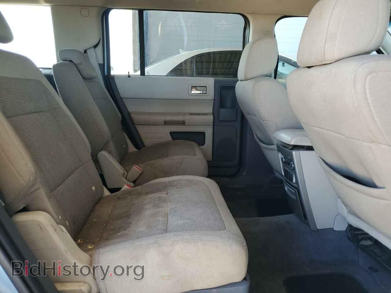 2009 FORD FLEX - VIN: 2FMDK51CX9BA01150 - Photo 11