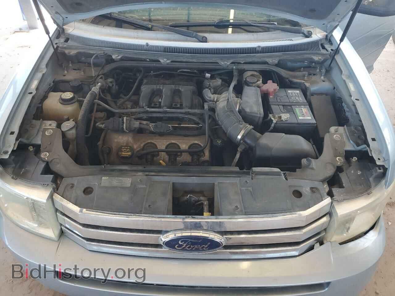 2009 FORD FLEX - VIN: 2FMDK51CX9BA01150 - Photo 12