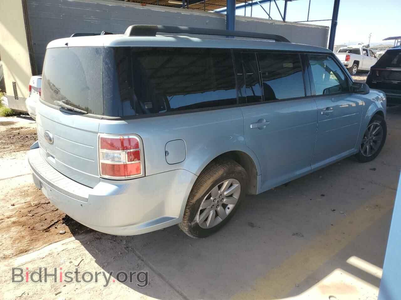 2009 FORD FLEX - VIN: 2FMDK51CX9BA01150 - Photo 3
