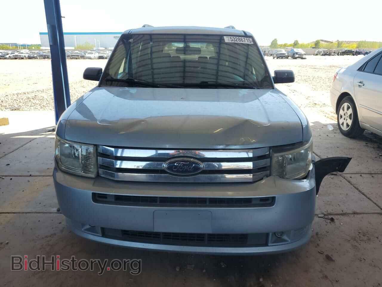2009 FORD FLEX - VIN: 2FMDK51CX9BA01150 - Photo 5