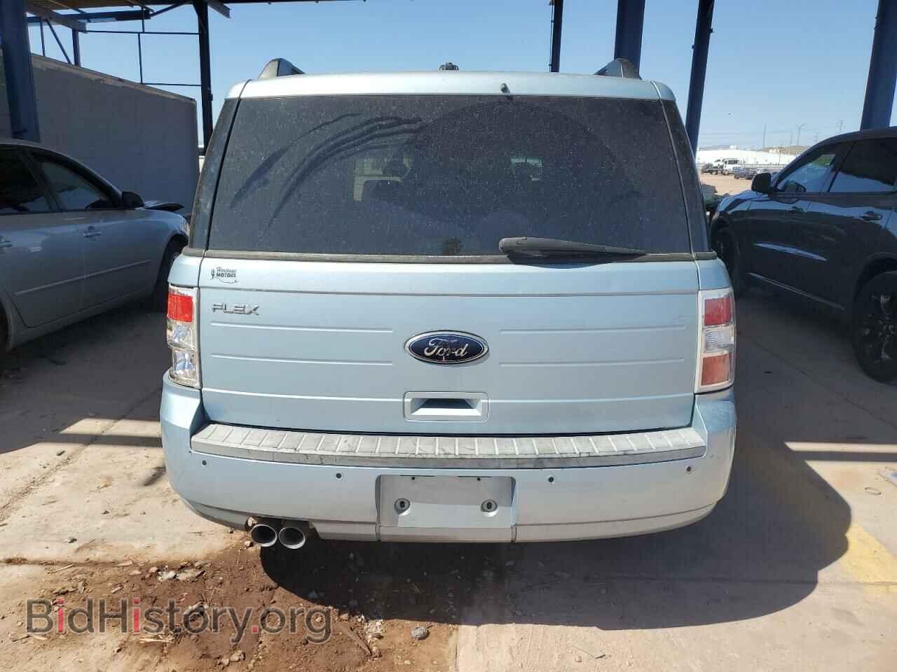 2009 FORD FLEX - VIN: 2FMDK51CX9BA01150 - Photo 6