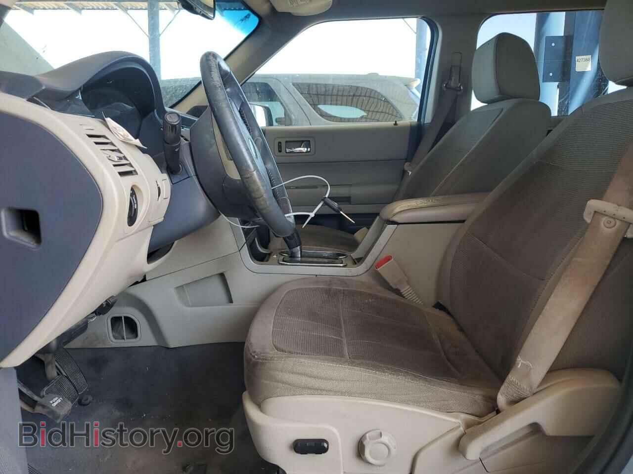 2009 FORD FLEX - VIN: 2FMDK51CX9BA01150 - Photo 7