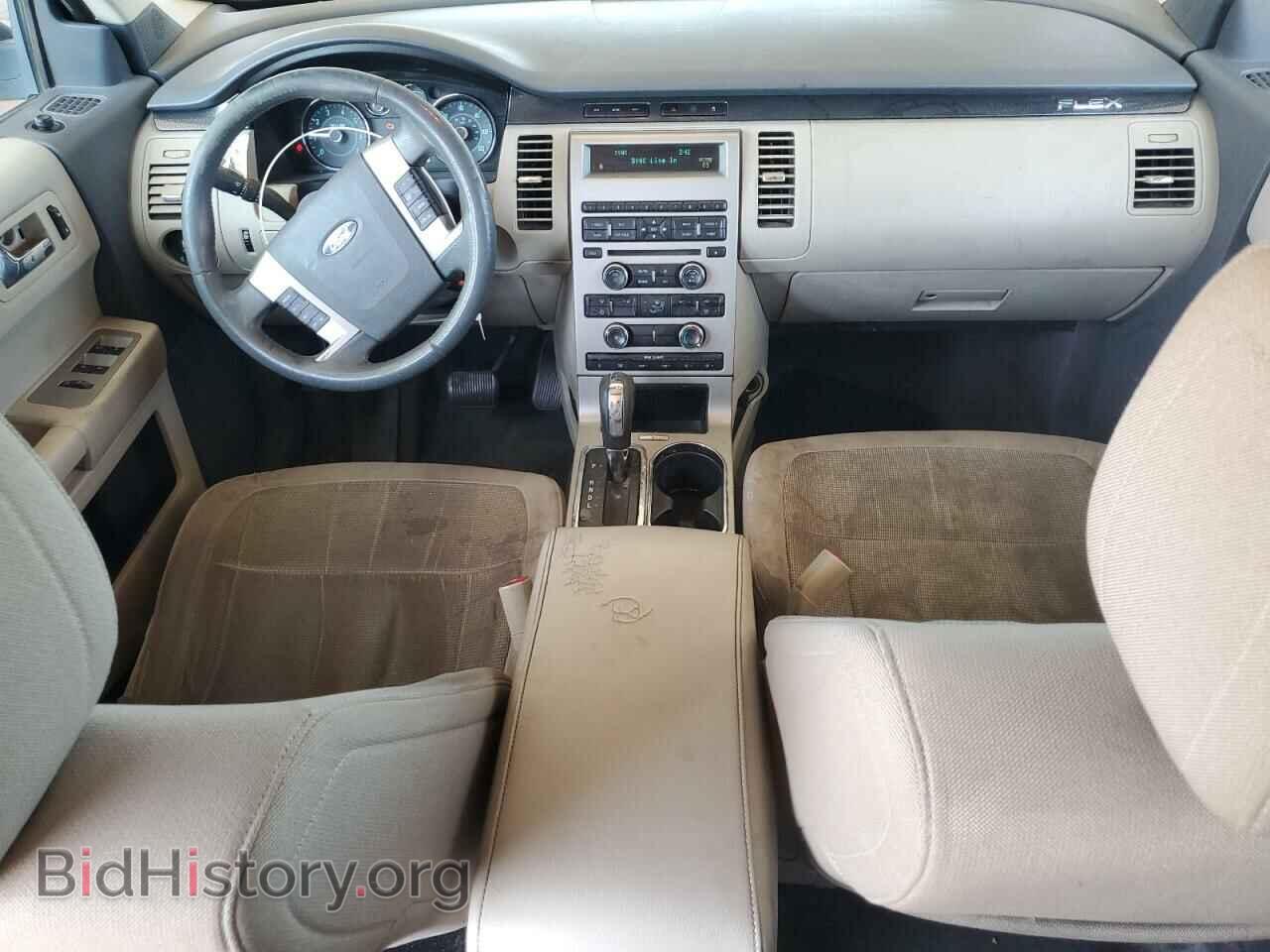 2009 FORD FLEX - VIN: 2FMDK51CX9BA01150 - Photo 8