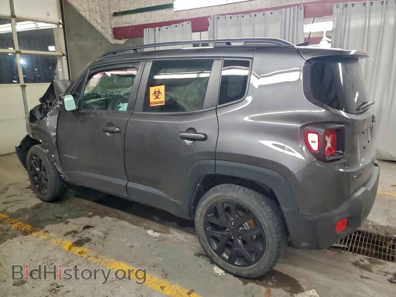2018 JEEP RENEGADE - VIN: ZACCJBBB2JPH90627 - Фото 2