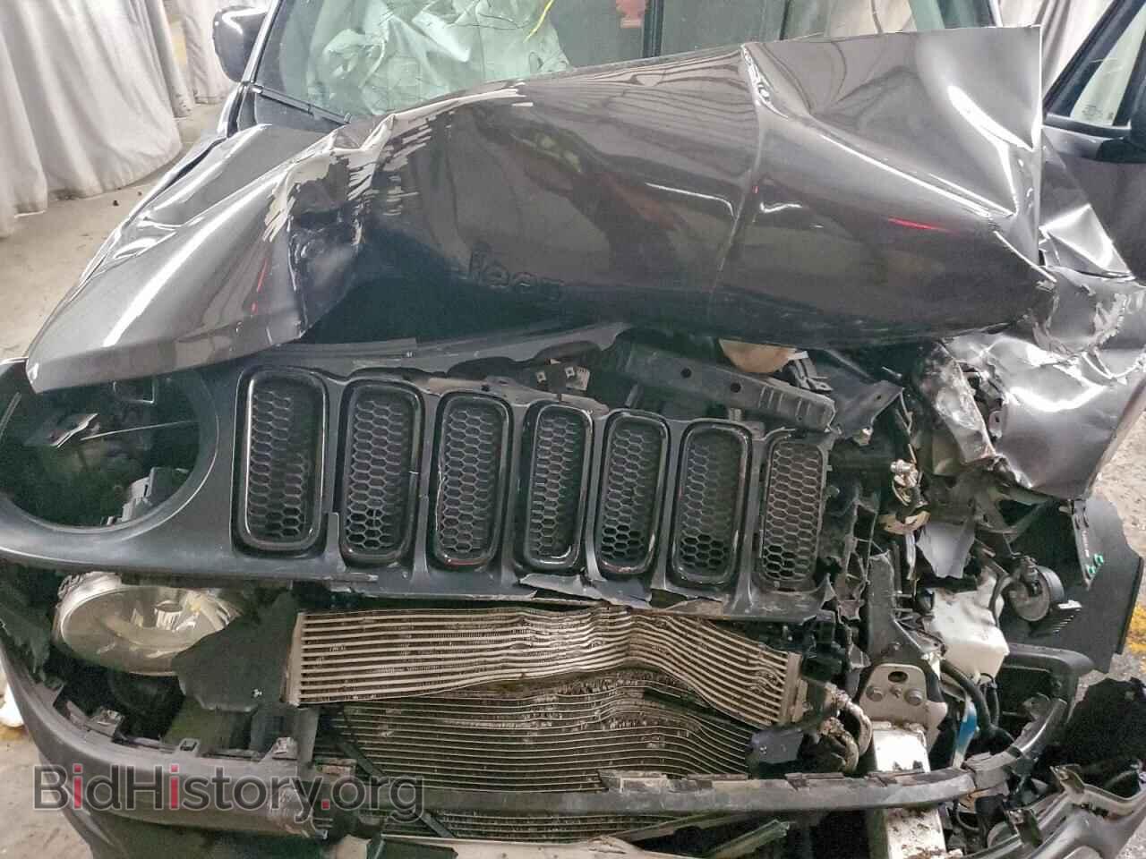 2018 JEEP RENEGADE - VIN: ZACCJBBB2JPH90627 - Фото 12