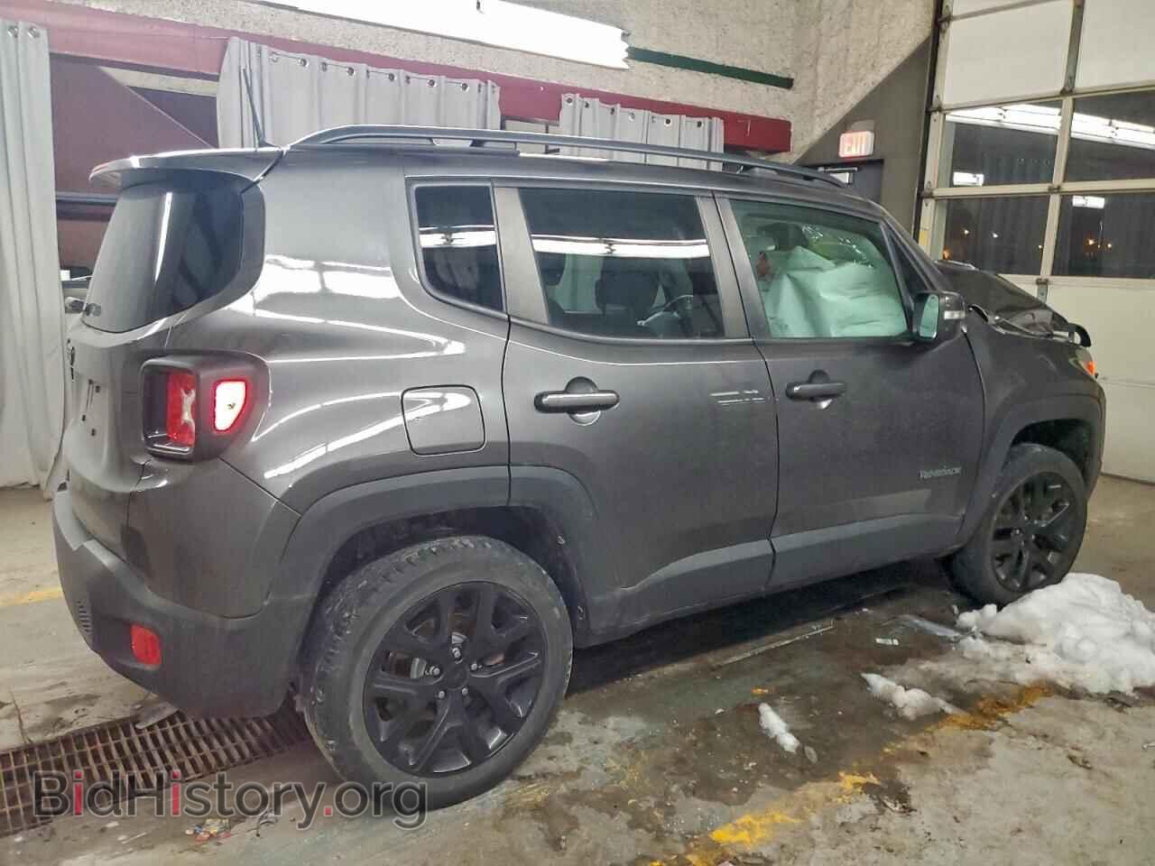 2018 JEEP RENEGADE - VIN: ZACCJBBB2JPH90627 - Фото 3