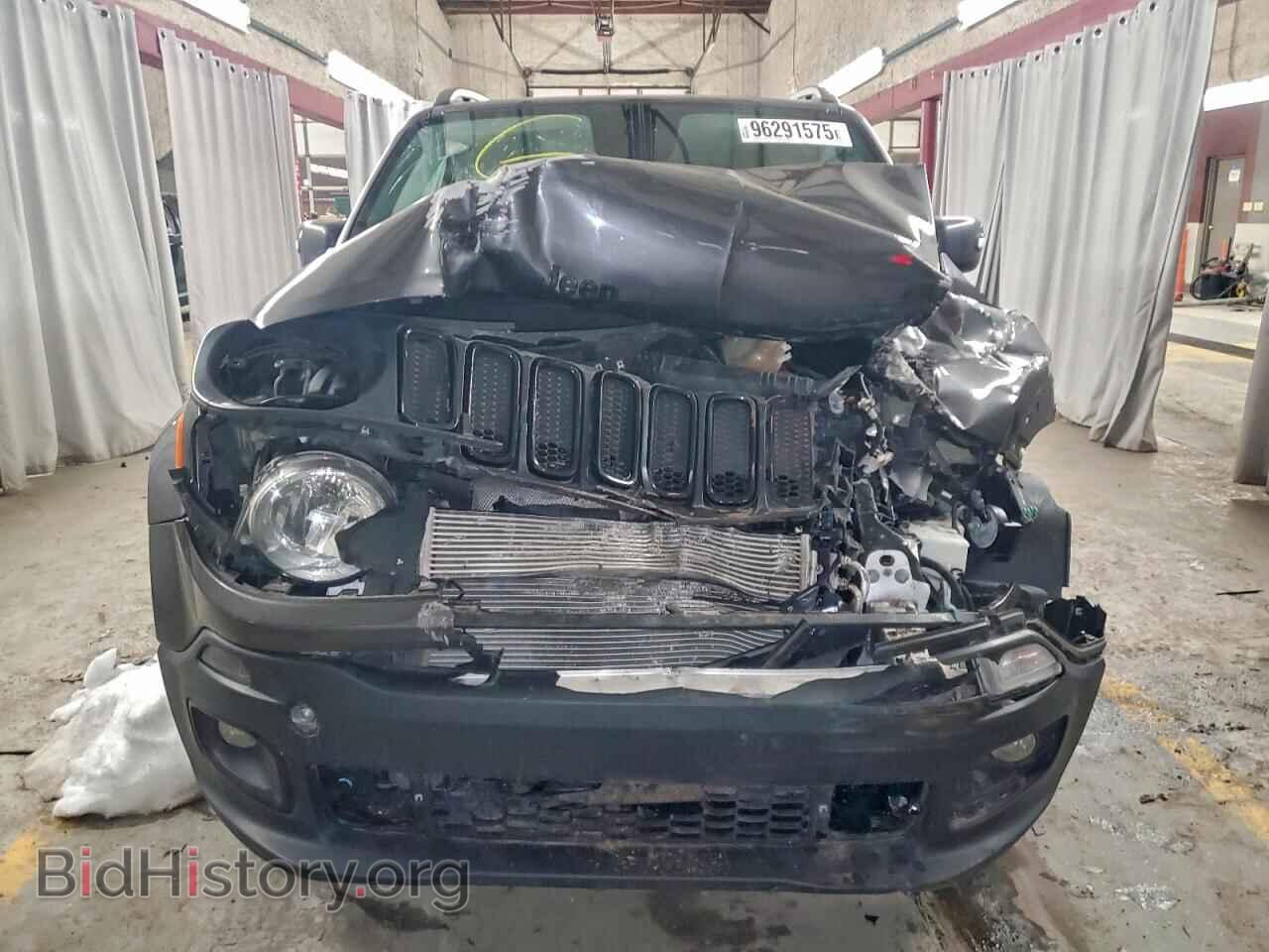 2018 JEEP RENEGADE - VIN: ZACCJBBB2JPH90627 - Фото 5